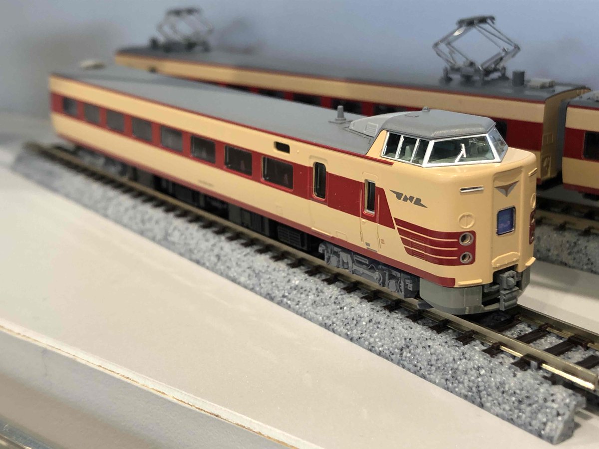 メ*0様 KATO U38A 日産陸送コンテナ　18個 6両分 新コンテナ入線】U38A コンテナ タイプ(日産陸送) - ビスタ模型鉄道