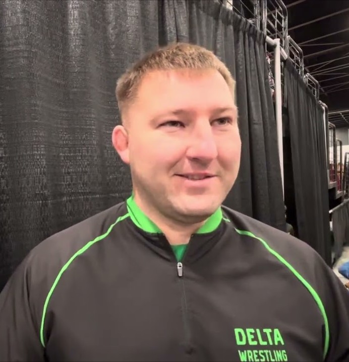 Congratulations to Coach Mark Nagel who was recently named the NW Ohio Wrestling Coaches Association's D-III Coach of the Year! Well deserved with the team's accomplishments this year: -League Champs -Sectional Champs -District Champs -Top 5 Individual State -State Dual Champs