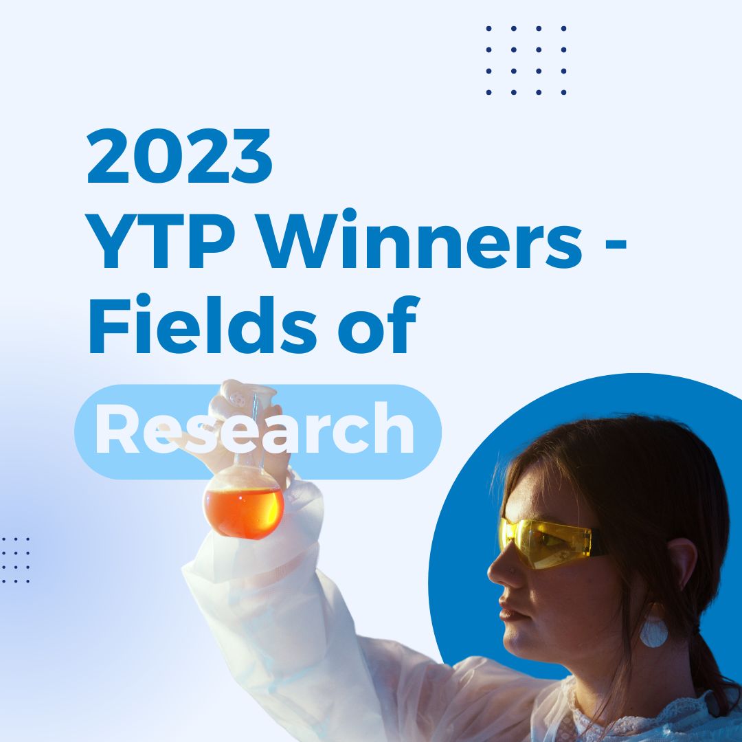 In 2023, the 63 Young Tall Poppy winners worked in the following fields... Biological, Health, Biomedical & Clinical, Physical, Chemical, Engineering, Environmental, Information & Computing and Psychology. Wonder what fields we will see this year? aips.net.au/2024-young-tal…
