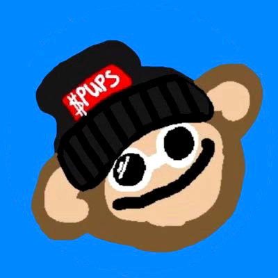 w3ttaco's tweet photo. Sold my Pizza Ninja today for 0.045, TO is a tool, and the culture over there is drier than a Mormon wedding. 
I bought 444 more @PupsToken and another @mikan_btc Lets see how this ages in 4 months https://t.co/n8980kfzV6