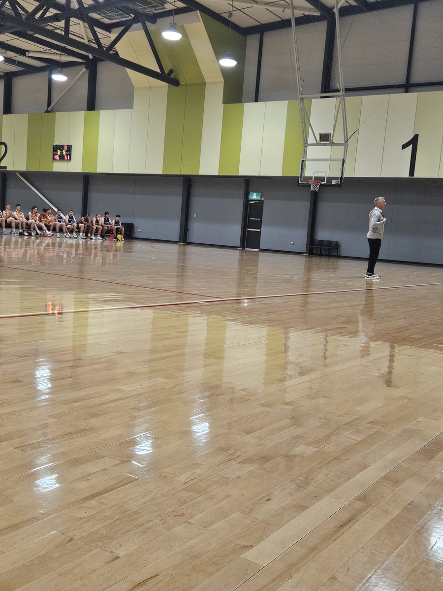 CoachEzb24's tweet photo. It was an honour to be at the @BBALLAU_Coaches and @Basketball_Vic coaching clinic led by  @CoachMikeDunlap and the talented NPP athletes!  to learn and elevate my  game as a coach and to better help my athletes . 🏀 #CoachingClinic #BasketballSkills https://t.co/32rov8ynYf
