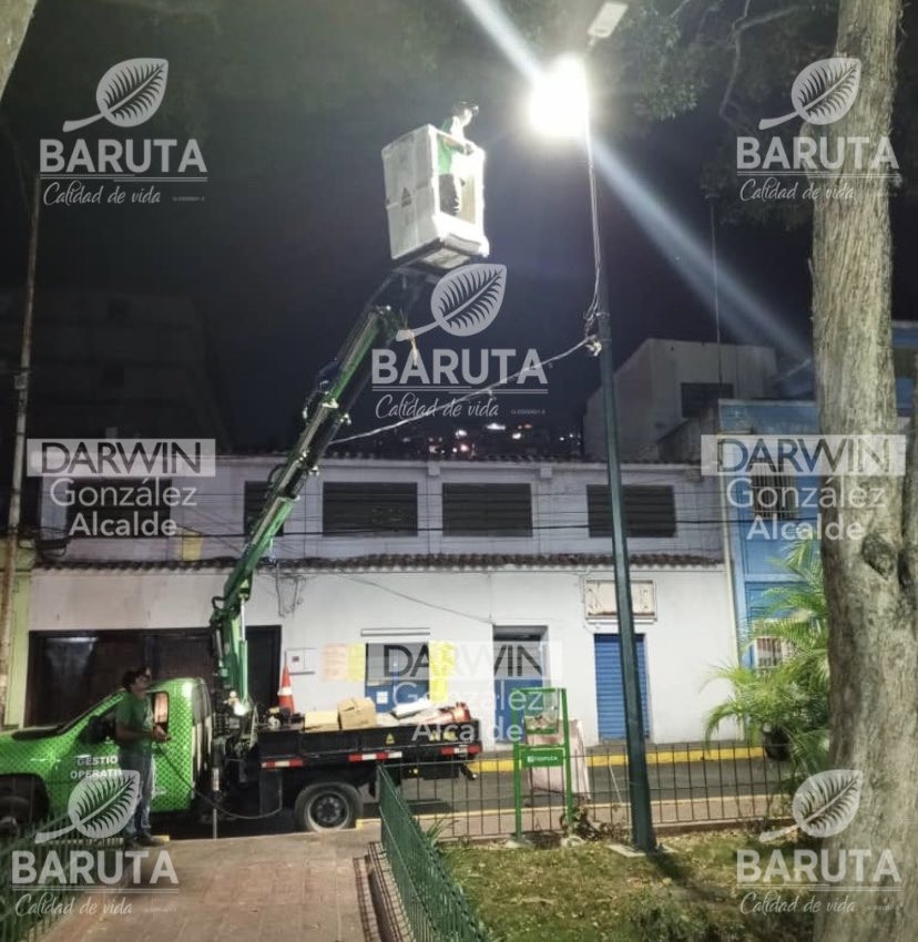 Alcaldía de Baruta tweet media