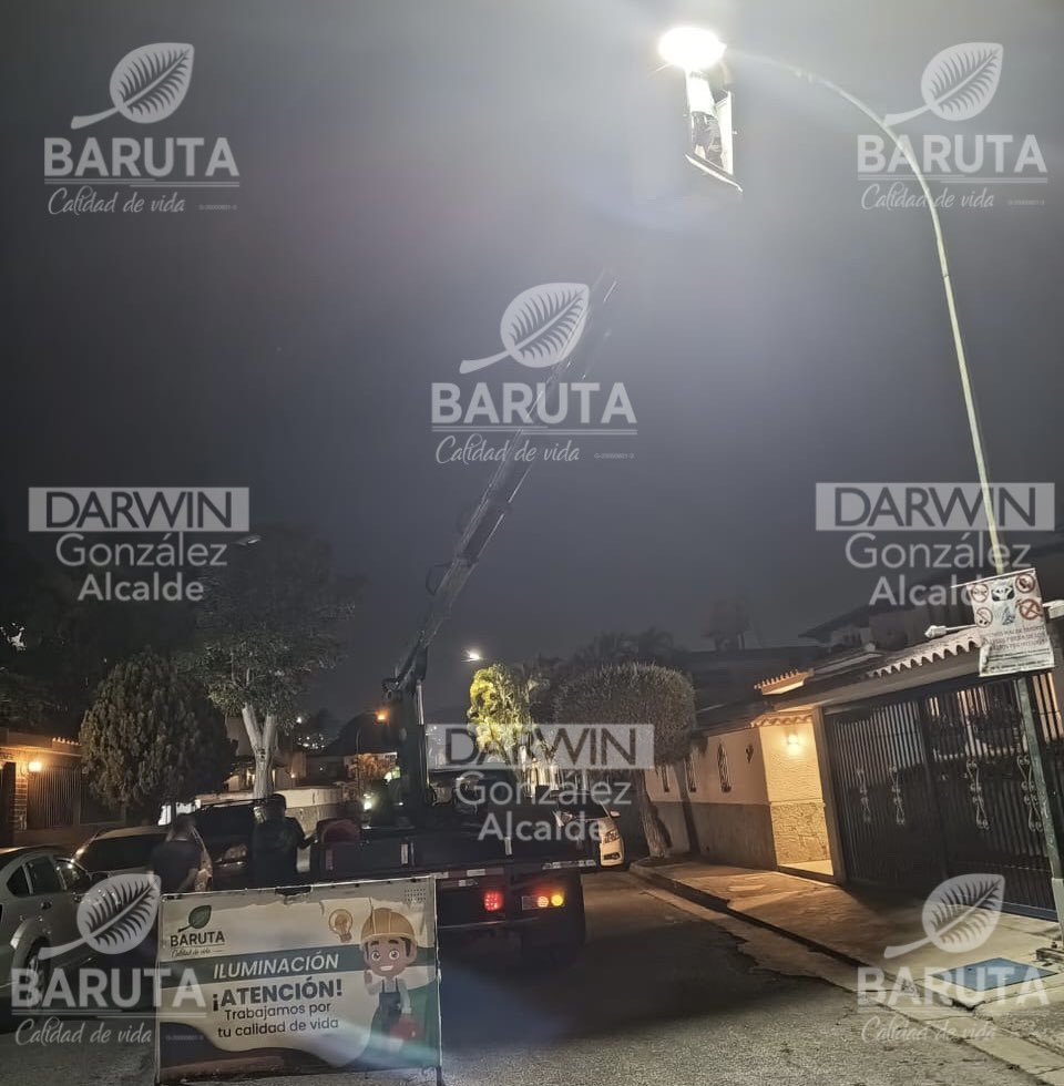 Alcaldía de Baruta tweet media