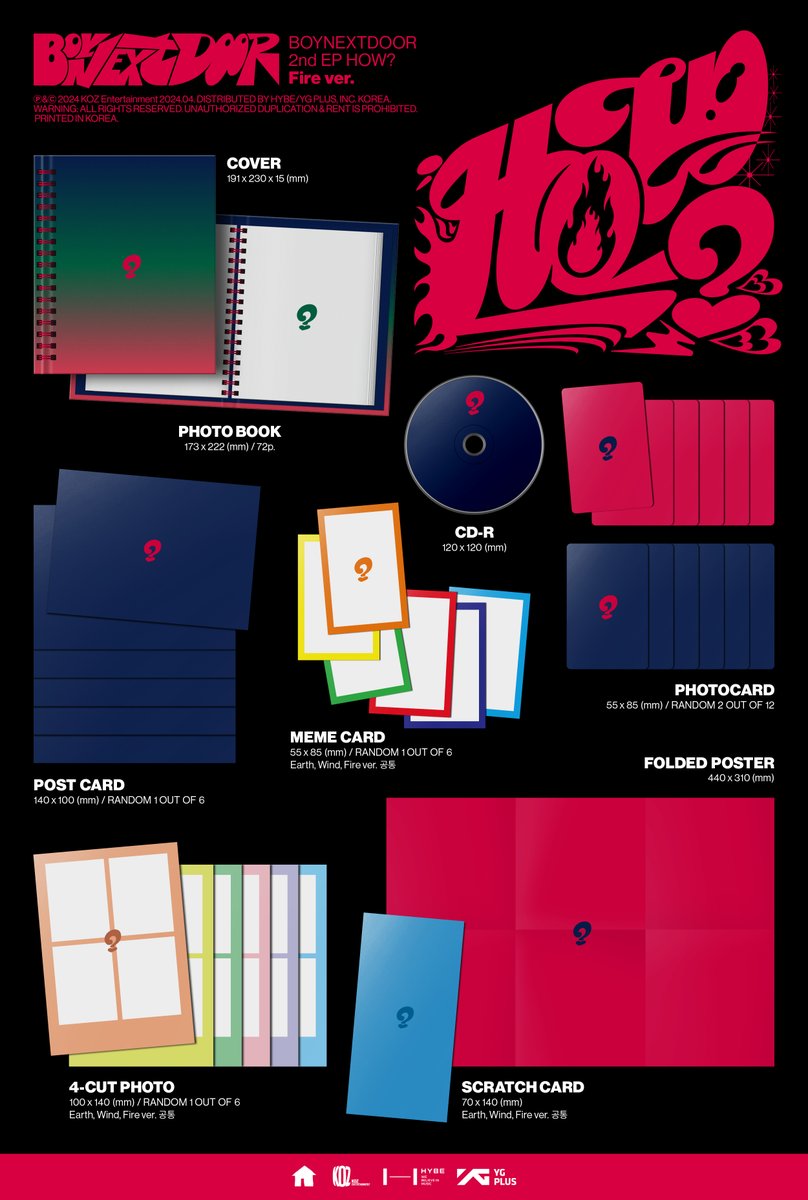 BOYNEXTDOOR 2nd EP [HOW?] 예약 판매 안내

🔗 weverse.io/boynextdoor/no…

#BOYNEXTDOOR #보이넥스트도어 #BND
#BOYNEXTDOOR_HOW #HOW