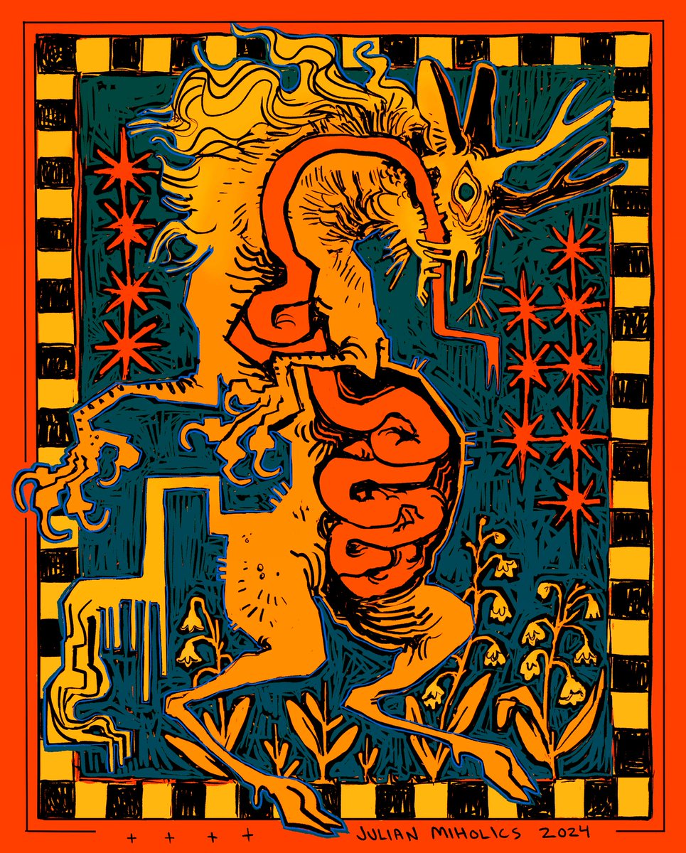 🩸 BEASTMEAT 🩸

very much considering getting this screenprinted as tees and tanks!
