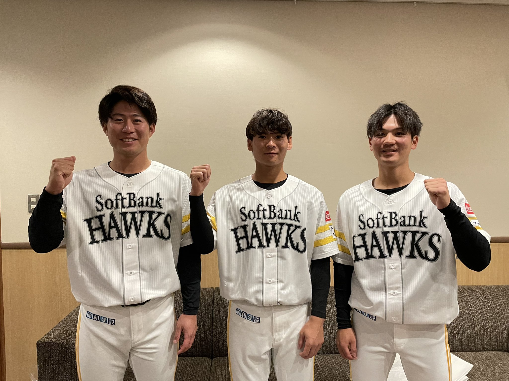 福岡ソフトバンクホークス 川村友斗 ユニフォーム タオル セット売り Softbank Hawks Yuto Kawamura Stadium | www.softbankhawksstore.jp