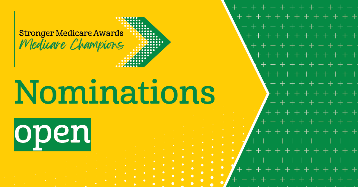 Who will you nominate as a Medicare Champion? Nominations are open for the #StrongerMedicareAwards. Help us recognise those who go above & beyond in the primary health care sector across Australia. Nominate outstanding individuals, teams, or practices💻health.gov.au/medicare-turns…