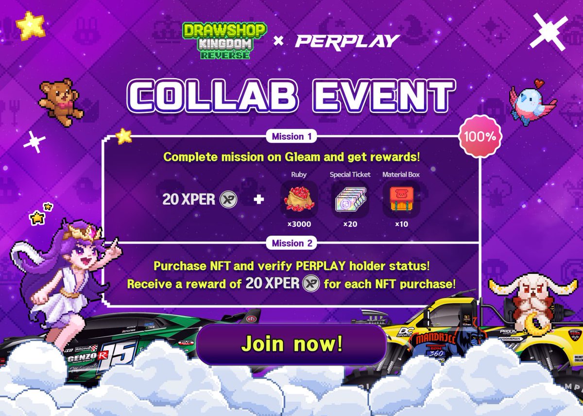 Drawshop Kingdom Reverse tweet media