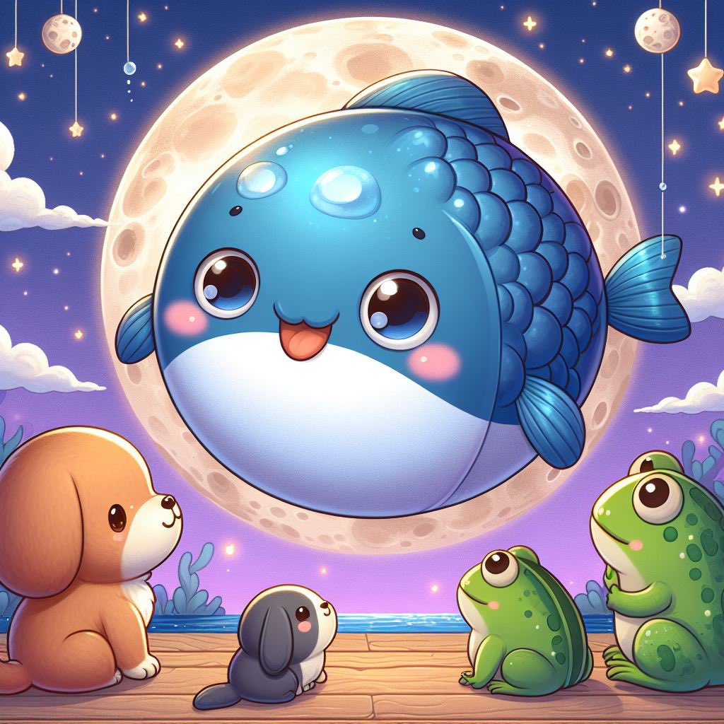 BabyFish Ton tweet media