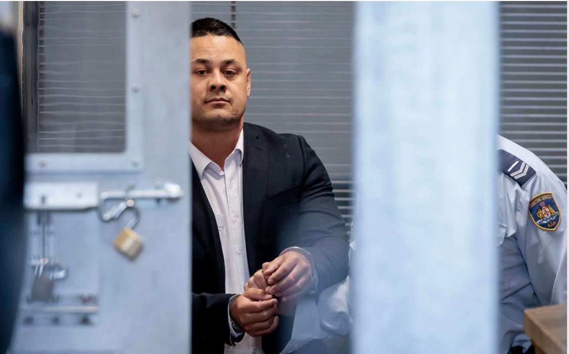 Crime In Sports tweet media