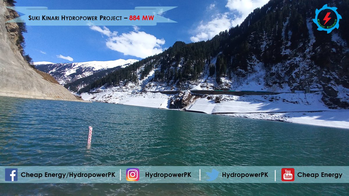 HydropowerPk's tweet photo. Damsite of Suki Kinari Hydropower Project -884MW
#SKHPP #SukiKinari #Hydropower #CPEC #Naran #Kaghan #CheapEnergy #RiverKunhar #KPK #Pakistan📷 https://t.co/bp8KmQb04F