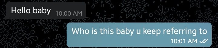 _kenm_o's tweet photo. Flirting 101 https://t.co/d3PIN82HM4