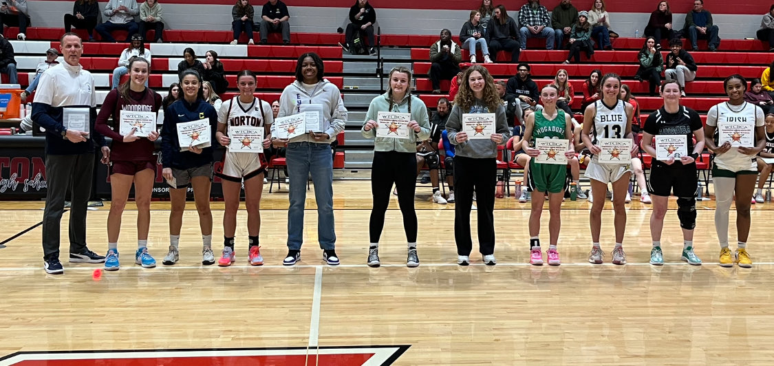 Congrats to our D1 and D234 1st teamers and players of year Anna Hurst Stow, Izzy Calloway Copley and Cam Hoover Woodridge. UOY Naomi Benson Streetsboro and Caitlyn Holmes Ellet. Enjoy the starbucks!!