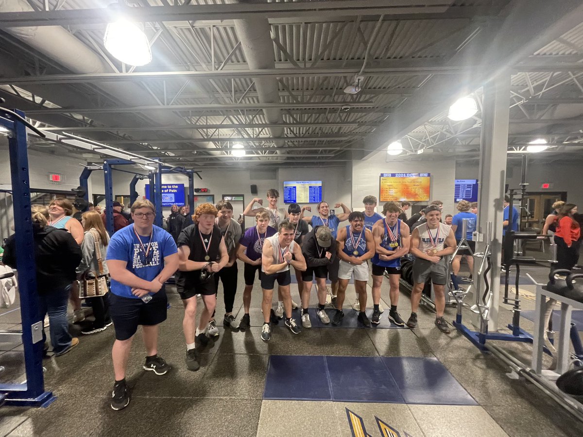 BlueDevil_FB's tweet image. Blue Devils putting in work (on spring break bods)!!