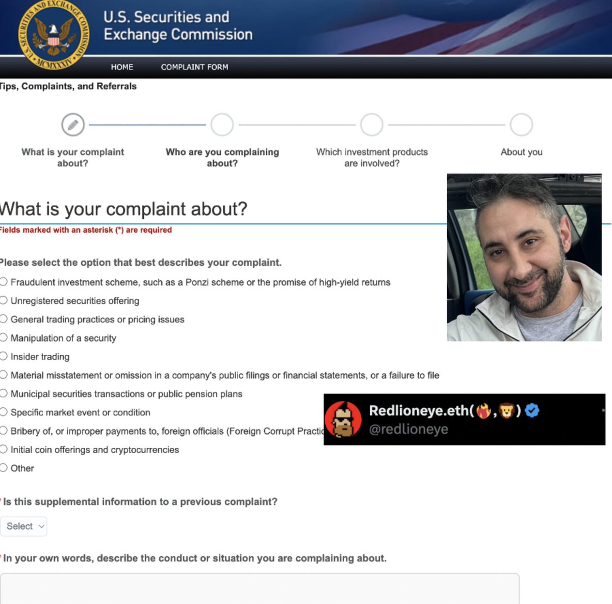 peteyburn's tweet photo. So if I'm understanding correctly, they took $1mil in funds from contributors and only gave them tokens valued at half to fund their ecosystem development KEKKKKK 

@SECGov @FBI @redlioneye @redlion REEEEEEE refund everybody pls https://t.co/cWonttfn6z