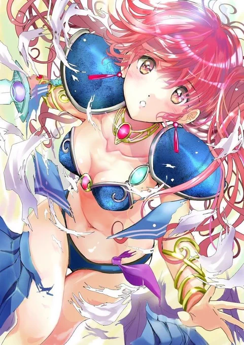 「幻夢戦記レダ」には多大な影響を受けました。いのまた先生のご冥福をお祈りします。 