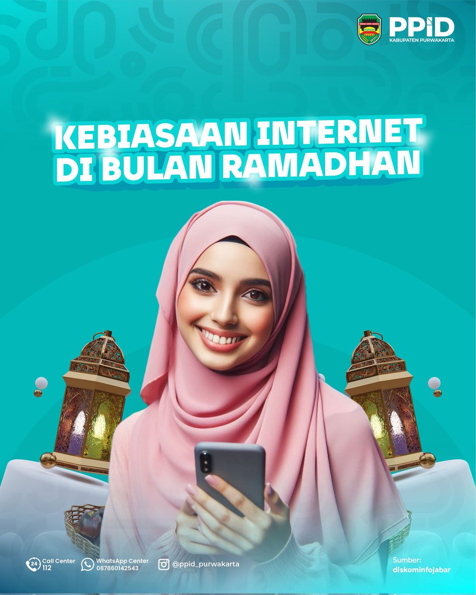 Sampurasun Sobat KIP!

Dari riset OpenSignal, ternyata kebiasaan warga Indonesia mengakses internet lewat handphone berubah selama bulan Ramadhan ini, lho!