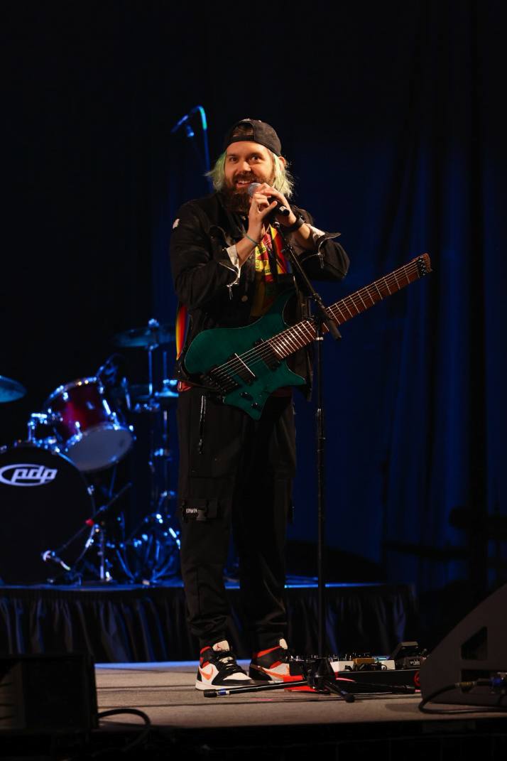 fullcolormusic's tweet photo. Thank you @FurryFiesta for having us, it was a blast as always!! https://t.co/ZkKUK6j5kb