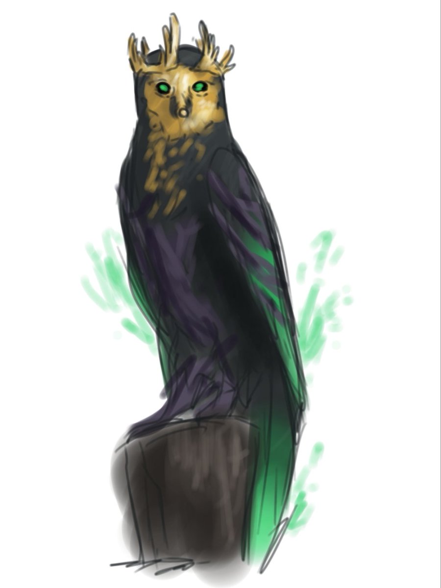 mDomino_'s tweet photo. hades barn owl 💀🦉
#fortnite #FortniteArt #fortnitefanart #fortnitemy https://t.co/aGHybkvtNP