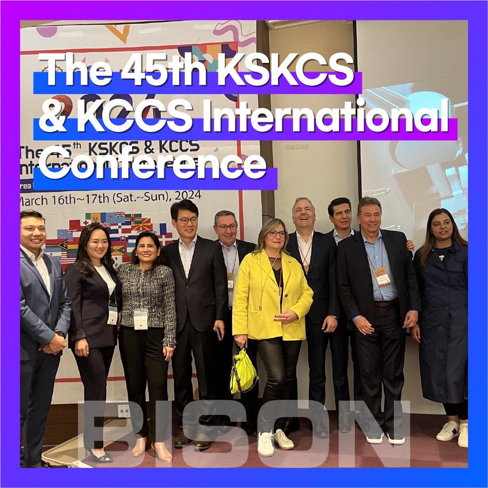 bisonmedical's tweet photo. The 45th KSKCS & KCCS International Conference
It was such a wonderful lectures.
Thanks to Dr. John, Dr. Handa and Dr. Contessa for the wonderful lectures.
#KIMES #KIMES2024 #InternationalConference #bisonmedical #dualaccento #Firexel #eladerm #firexel2 #accento #KSKCS #KCCS https://t.co/1od9R5Q0t6