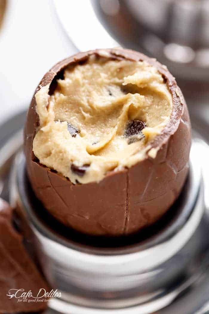 20 Cookie Dough Easter Eggs Recipe Try These Culinary Delights! recipeschoose.com/recipes/cookie… #cooker #recipeschoose #recipes #recipeschoosecom #recipeschoosedotcom