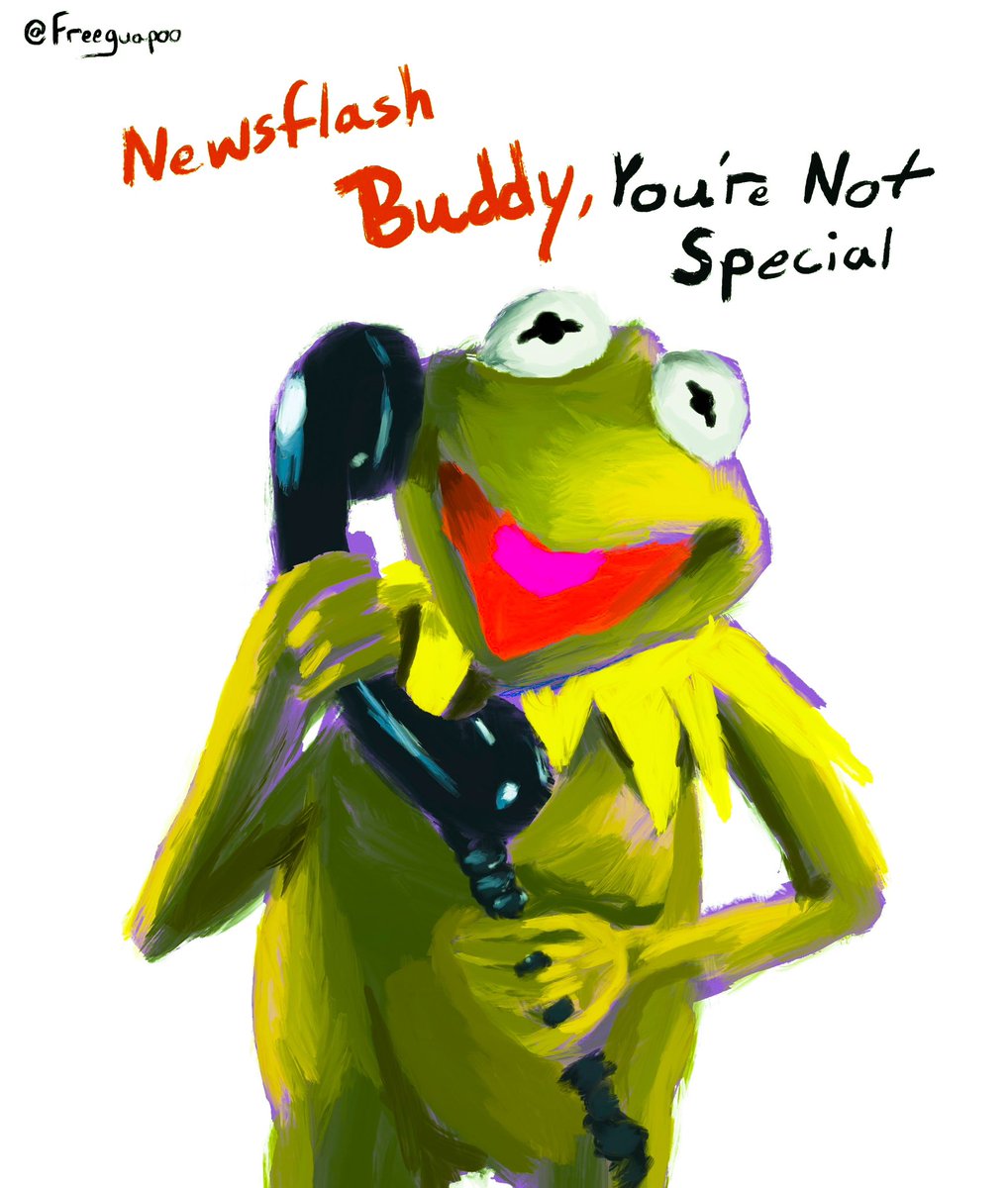 freeguapoo's tweet photo. Muppets🖍️ https://t.co/QrbPvwJCAt