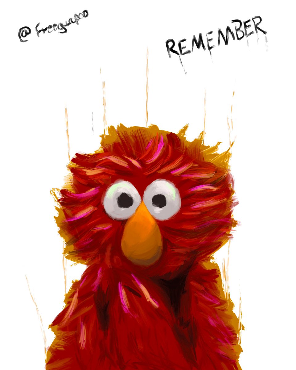 freeguapoo's tweet photo. Muppets🖍️ https://t.co/QrbPvwJCAt