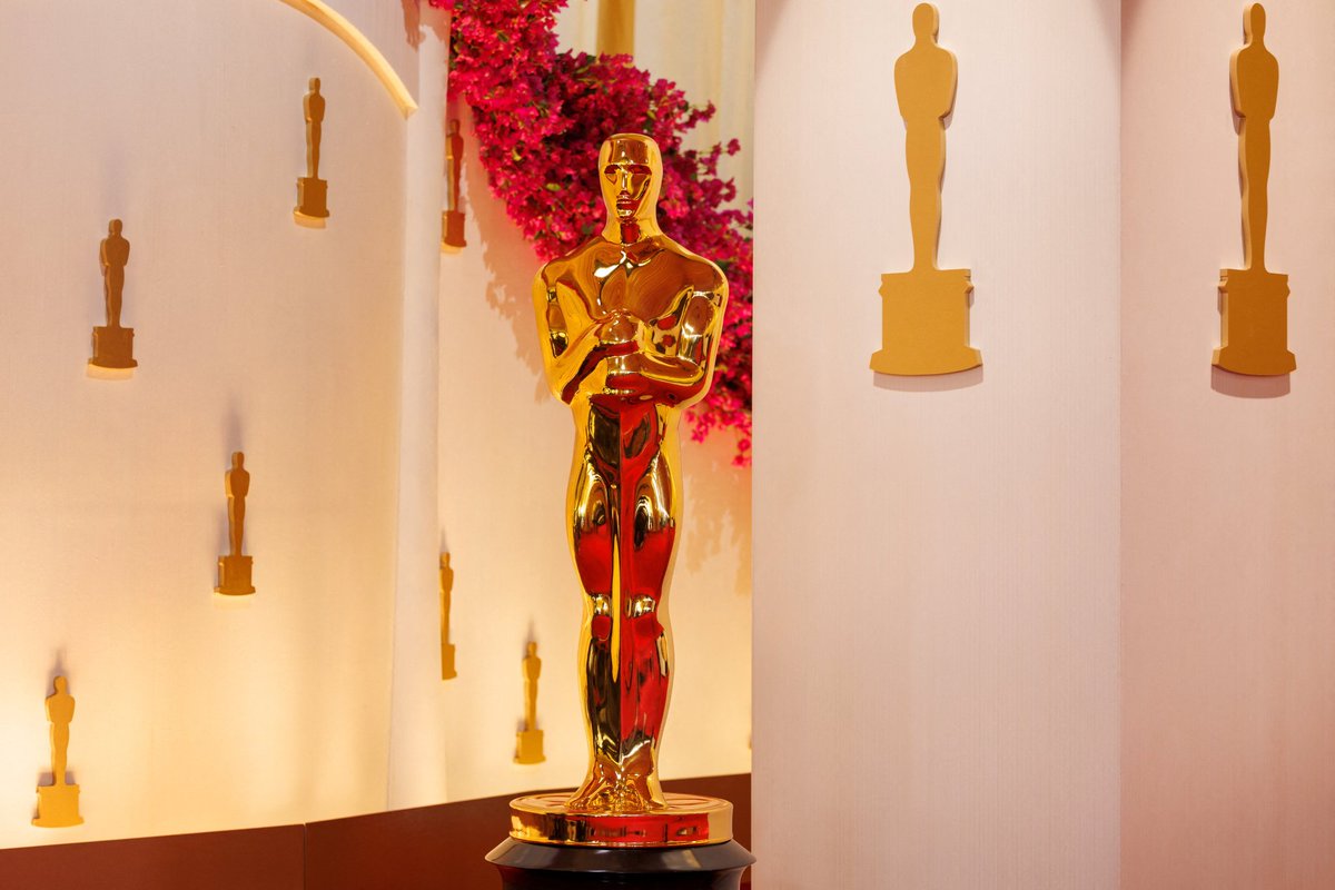 Kavin 1 (@kavinprakasz) on Twitter photo Huge congratulations to all of this year's <a href="/TheAcademy/">The Academy</a> award winners! We are thrilled to see so many UK crews being recognised for their hard work
#Oscars96 Huge congratulations to all of this year's <a href="/TheAcademy/">The Academy</a> award winners! We are thrilled to see so many UK crews being recognised for their hard work
#Oscars96