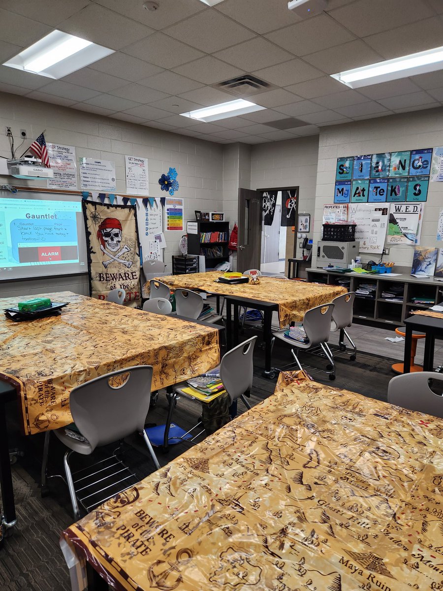 MrsKMurray's tweet photo. Pirate coordinates to kick off our new unit!!! ##clarkconnects https://t.co/ALRcEQiNPv