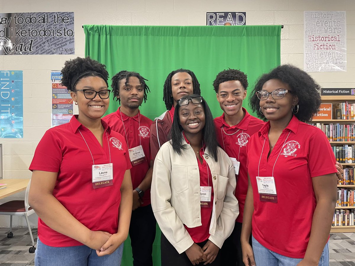 Cumb. Int'l EC High tweet media