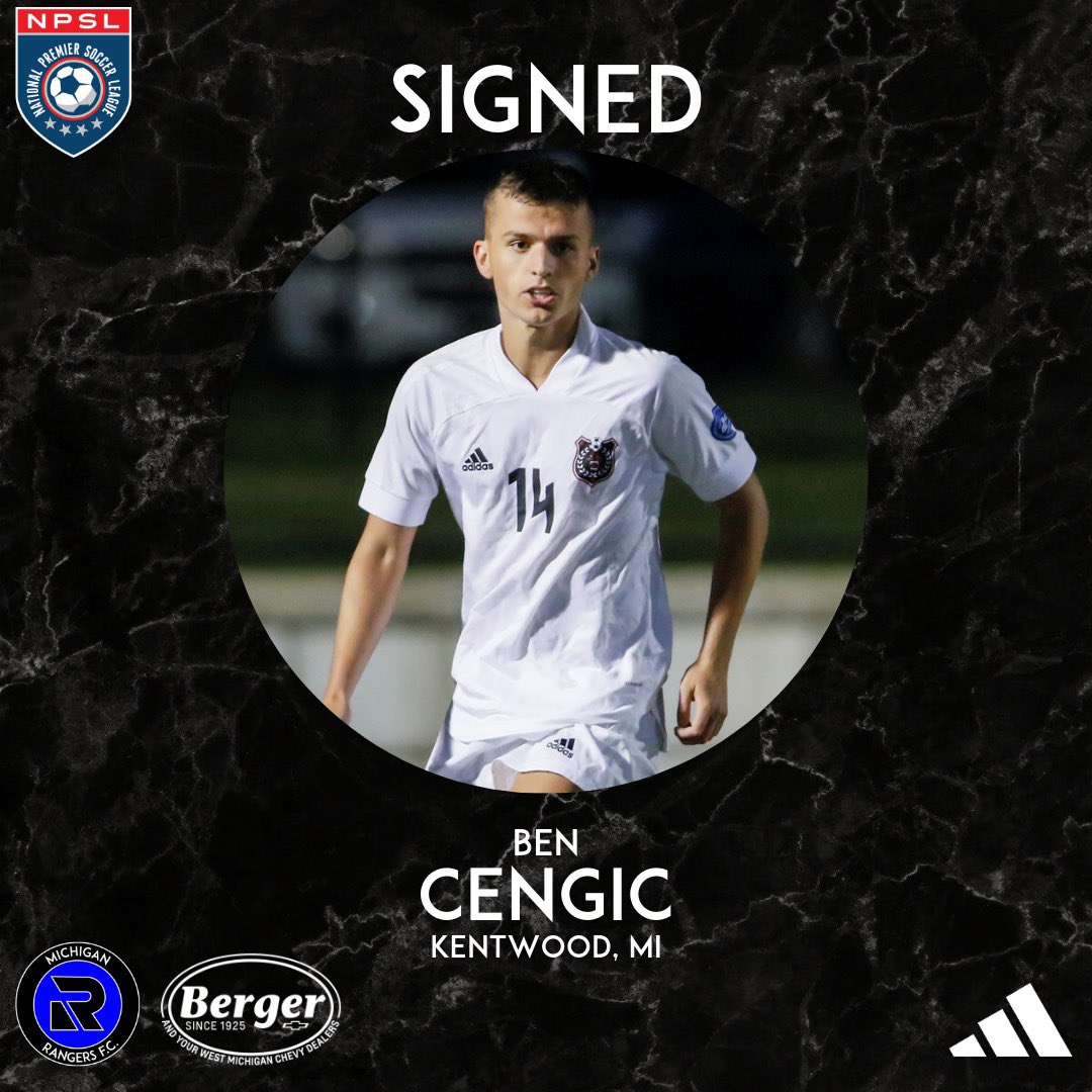 MRFC_NPSL's tweet image. Welcome Chris Schau, Jaxon Carpenter, and Ben Cengic to the @NPSLSoccer 2024 squad.
#greatlakesconference #competition #players #NPSL #letsgo
