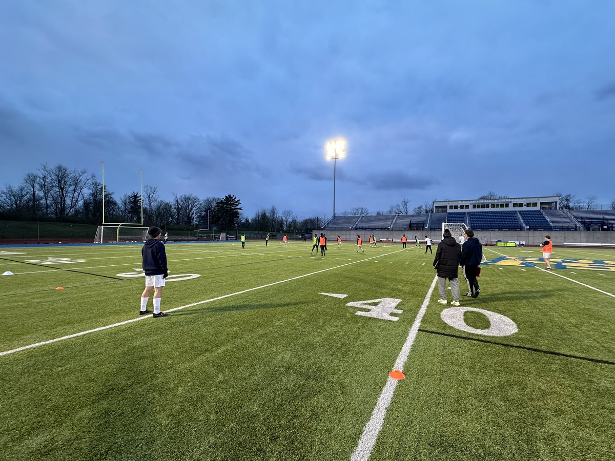 MSJ Men's Soccer tweet media