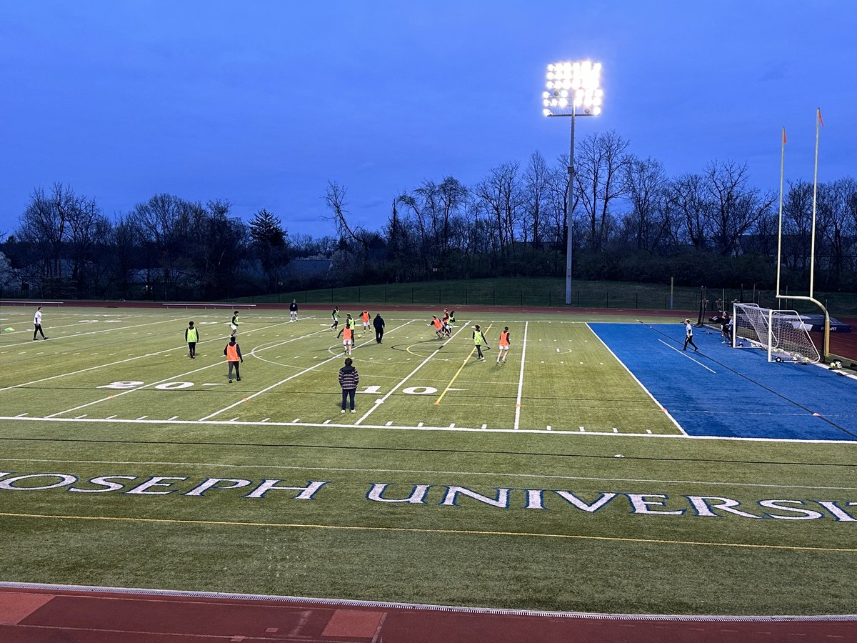 MSJ Men's Soccer tweet media