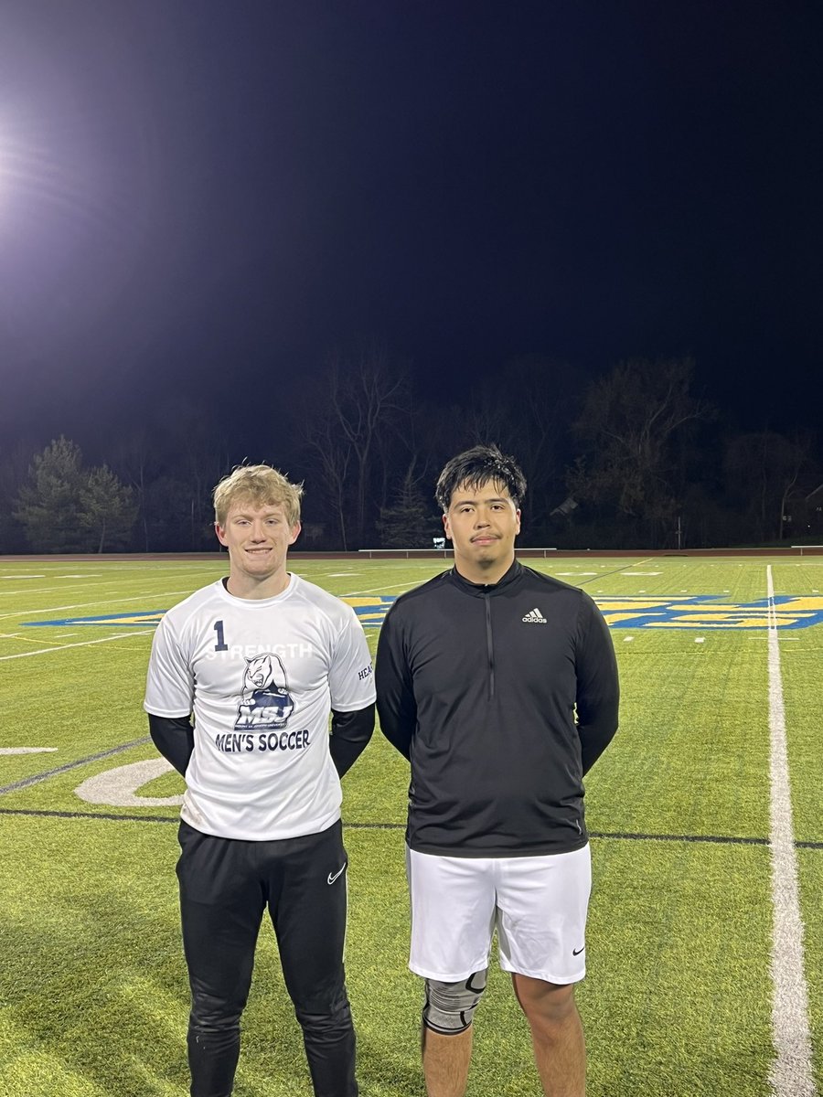 MSJ Men's Soccer tweet media