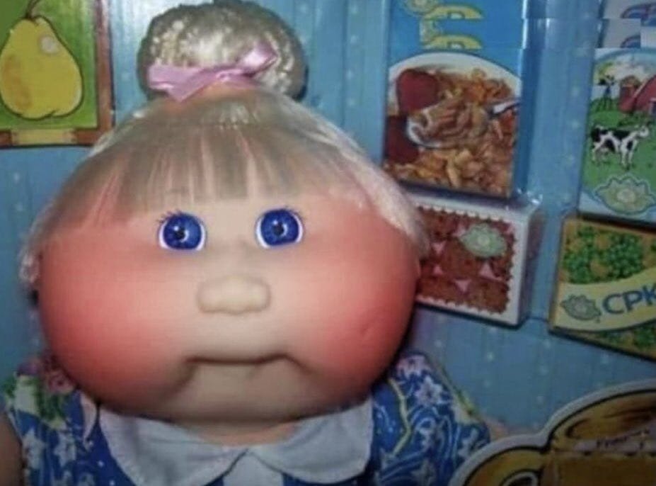 Bien Paloma en el congelado de Licha