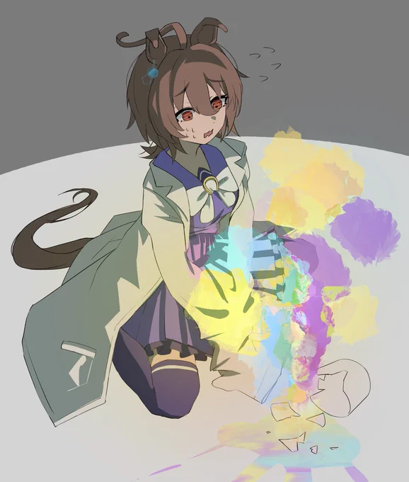 らくがき 