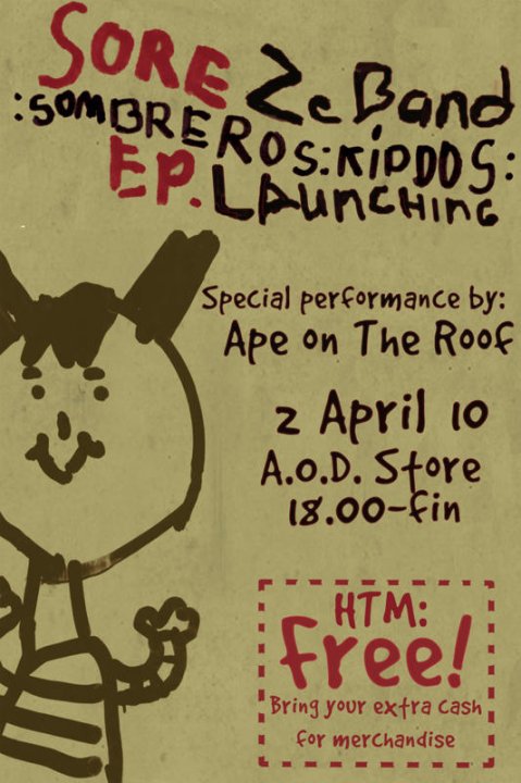 wrarchives's tweet image. R.I.P Ade Paloh (SORE).

Berikut adalah beberapa arsip SORE di situs kami.

#AdePaloh #SoreBand