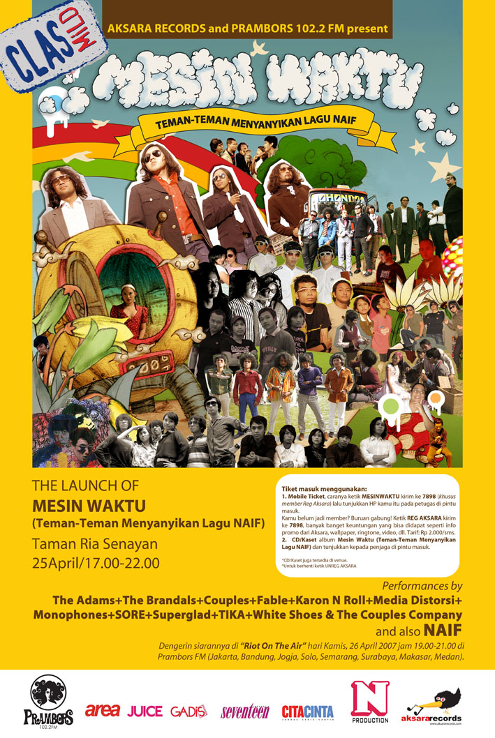 wrarchives's tweet image. R.I.P Ade Paloh (SORE).

Berikut adalah beberapa arsip SORE di situs kami.

#AdePaloh #SoreBand