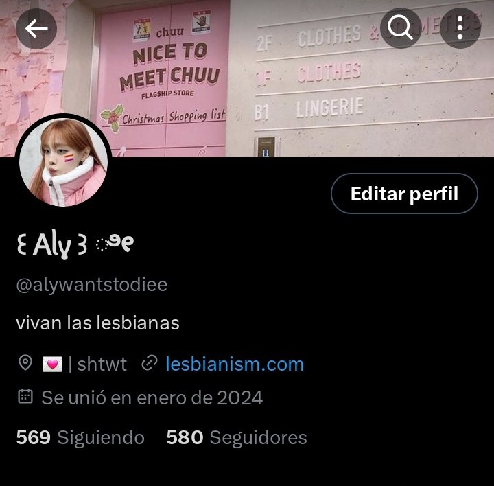 𐔌 . 𝑨𝒍𝒚 ! ୧ tweet media