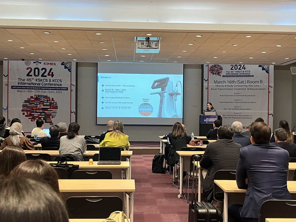 bisonmedical's tweet photo. The 45th KSKCS & KCCS International Conference
It was such a wonderful lectures.
Thanks to Dr. John, Dr. Handa and Dr. Contessa for the wonderful lectures.
#KIMES #KIMES2024 #InternationalConference #bisonmedical #dualaccento #Firexel #eladerm #firexel2 #accento #KSKCS #KCCS https://t.co/1od9R5Q0t6
