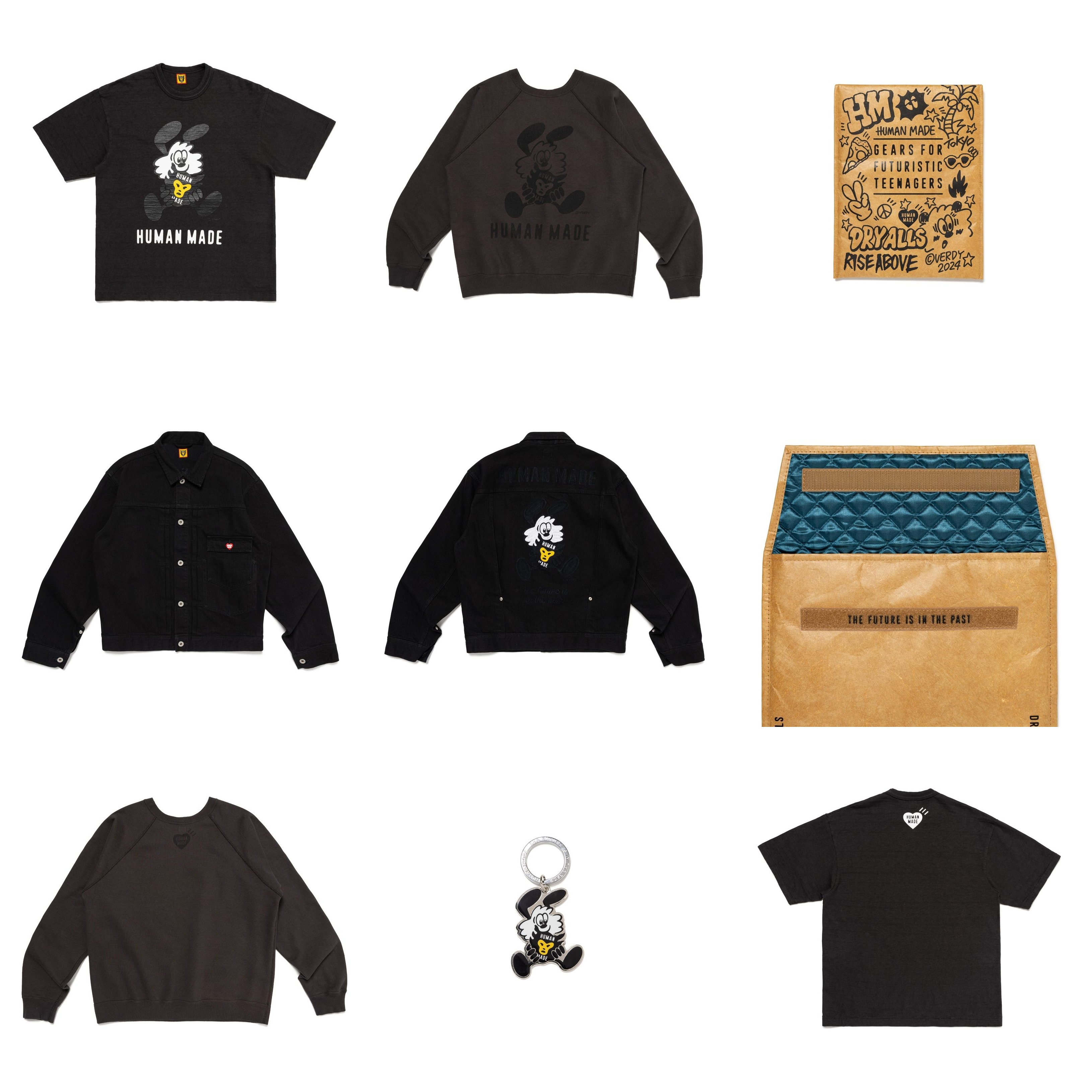 OTSUMO PLAZA human made vick