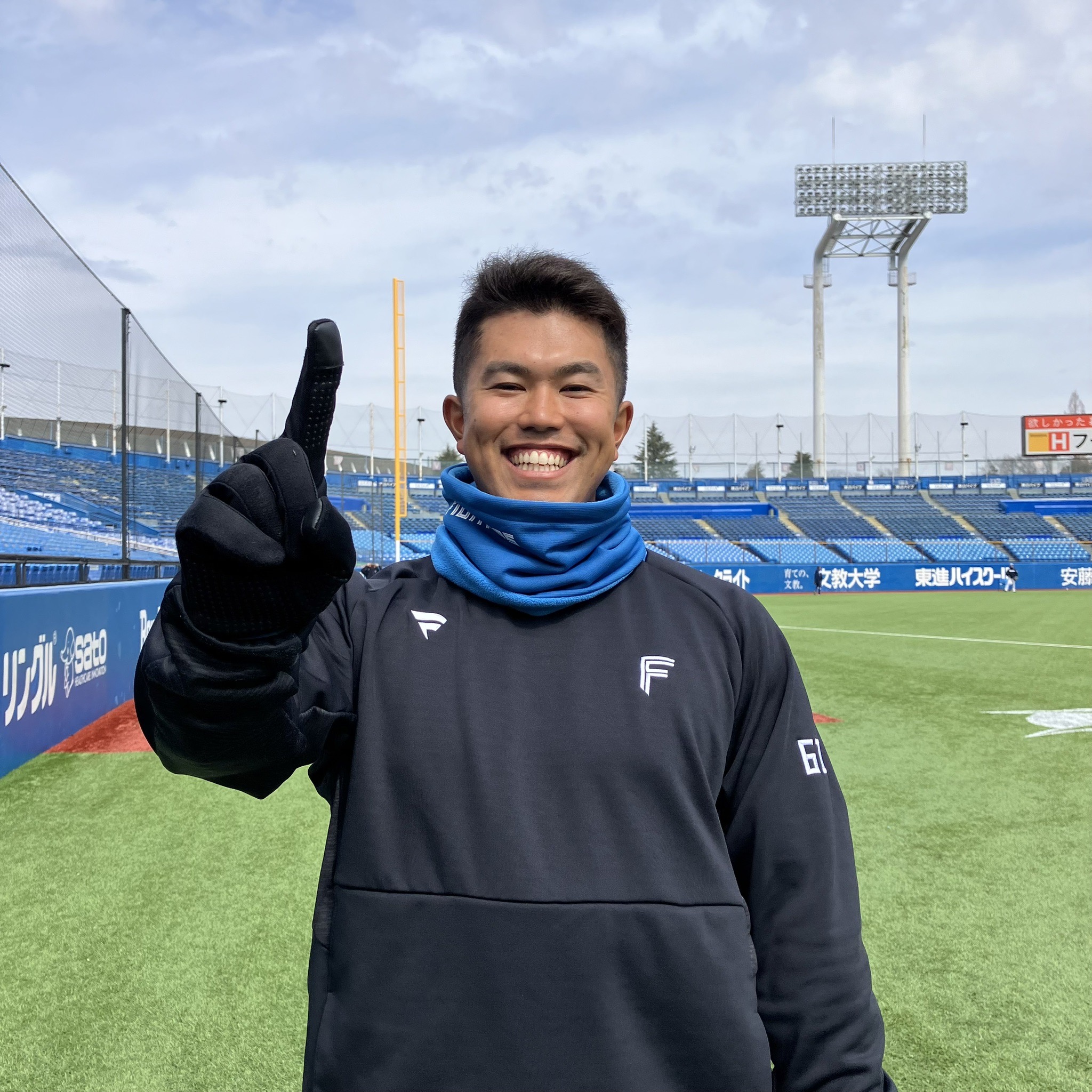 西川遥輝を「ずっと羨ましいなって」 中島卓也が明かす