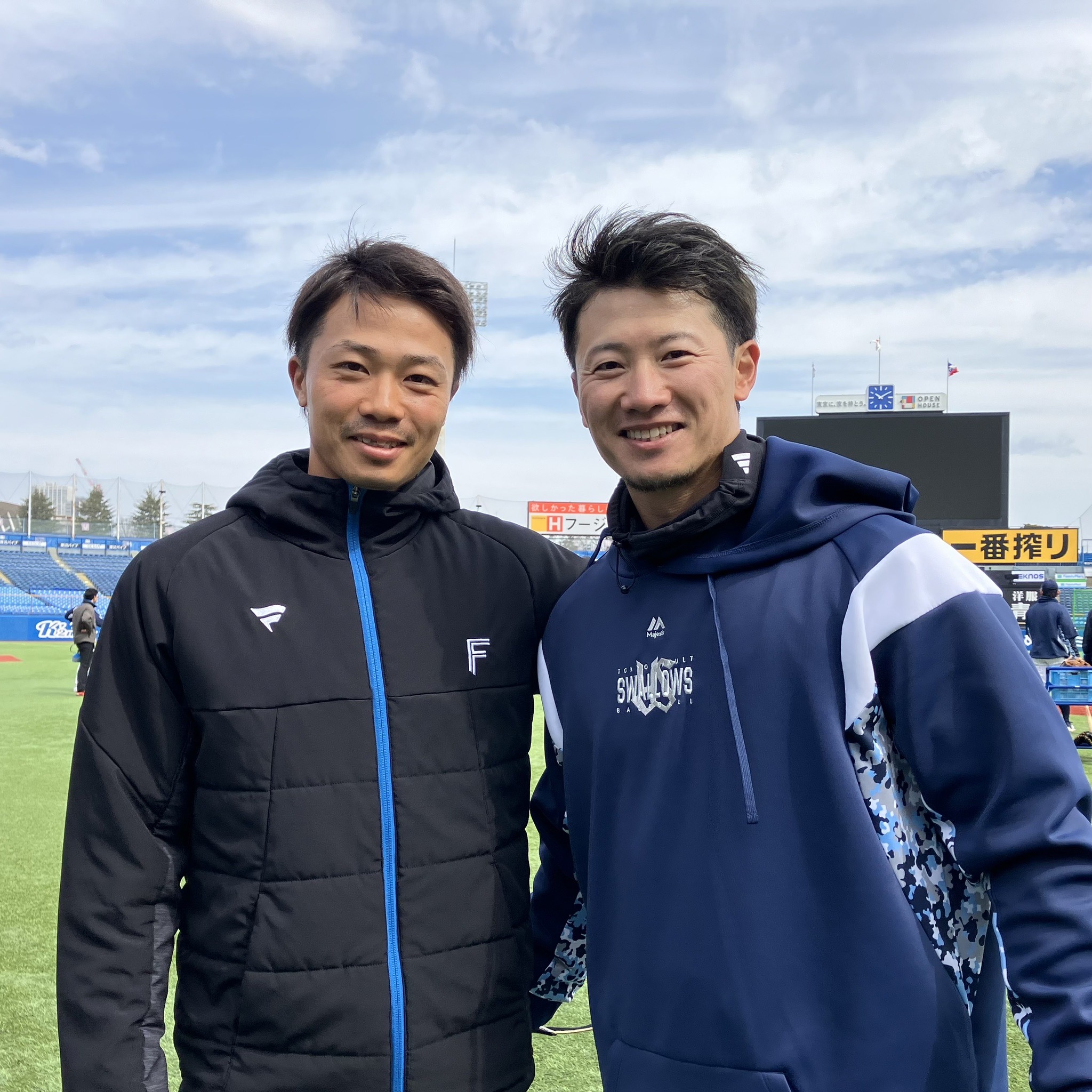 ファイターズ ＃7＃9西川遥輝＆中島卓也グッズセット② ファイターズ ＃7＃9西川遥輝＆中島卓也グッズセット②
