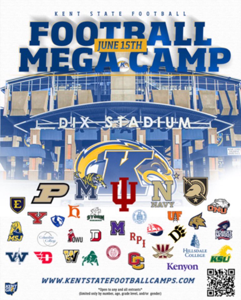 Thank you @keegan_linwood for the camp invite @IronFootball