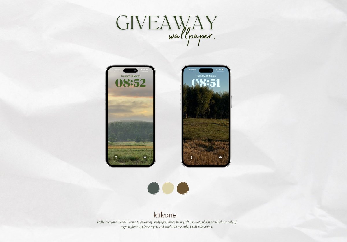 kitdong03's tweet photo. Giveaway iPhone Wallpaper 🌲

pls rt before used - 

( wallpaper on mention👇🏿)

#แจก #แจกวอล #แจกวอลเปเปอร์ #wallpaper #giveaway #แจกpng #วอลเปเปอร์ #png https://t.co/upsJhwQhK4