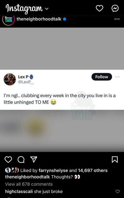 ⁦@LexP__⁩ broke ass lol .. https://t.co/REXntJDxPk<a class="tags" target="_blank" title="On Twitter" href="/?out=eyJ0eXAiOiJKV1QiLCJhbGciOiJIUzUxMiJ9.eyJpYXQiOjE3MjI1MjE1NTcsImlzcyI6InR3cG9ybnN0YXJzLmNvbSIsIm5iZiI6MTcyMjUyMTU1NywiZXhwIjoxNzU0MDU3NTU3LCJyZWRpcmVjdF91cmwiOiJodHRwczovL3R3aXR0ZXIuY29tL0xleFBfXyJ9.Qo0udzhp_aRyBl_OvKZUdLqsPVzQ5KhCxA-DHjDSFpdPZP5xVYYycbLiKkrSxlEQiJSKEmRpEcQX8uqG_B7NGg">@LexP__</a>