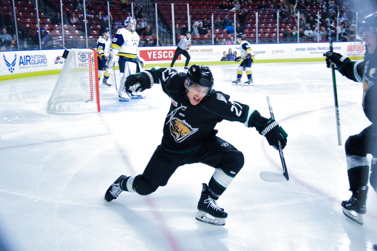 UtahGrizzlies's tweet photo. 💪😤 https://t.co/0paHYV624V