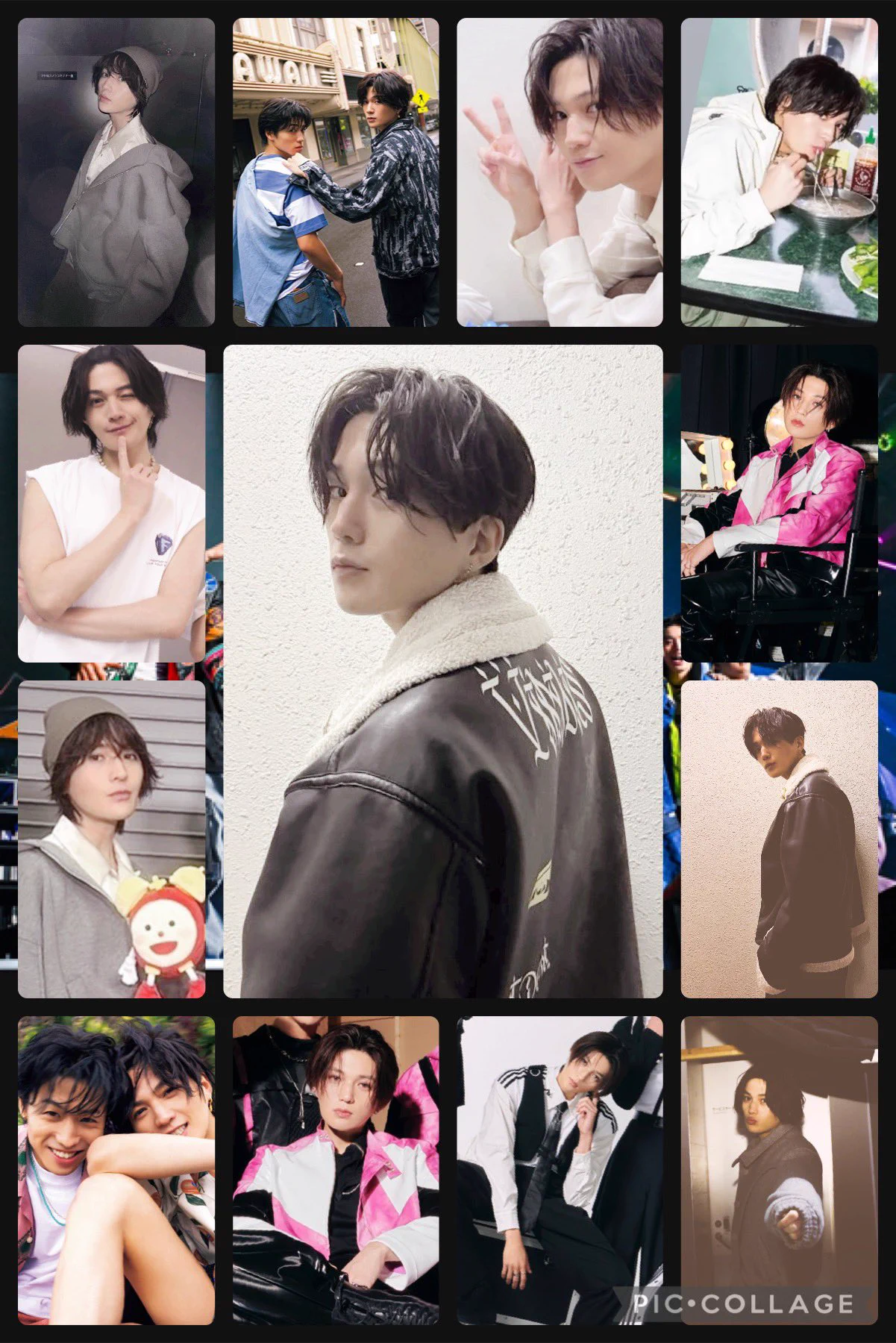 MAZZEL TAKUTO アクスタ MAZZEL Join us in the PARADE アクスタ