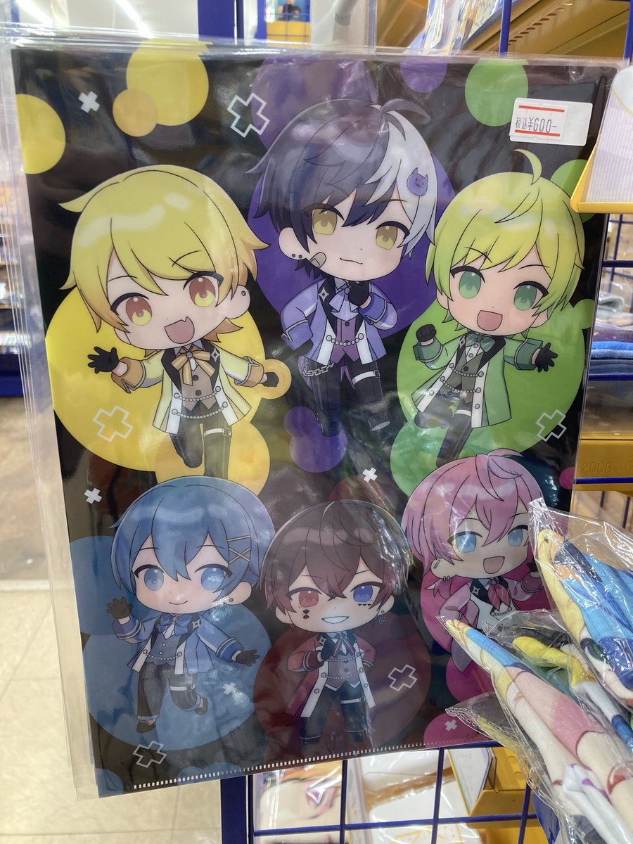 🌟グッズ入荷情報🌟】 『AMPTAK×COLORS』 2024New Year Ver