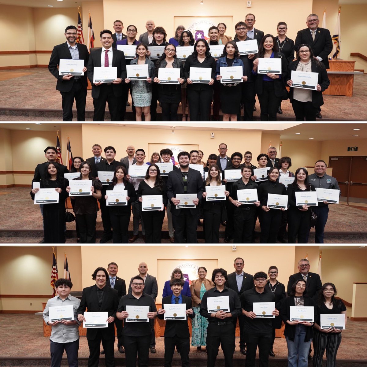 Socorro ISD tweet media